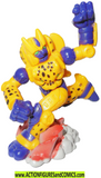transformers robot heroes CHEETOR beast wars pvc action figures