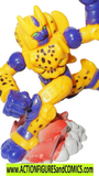 transformers robot heroes CHEETOR beast wars pvc action figures