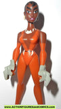 justice league unlimited VIXEN with CLAWS dc universe