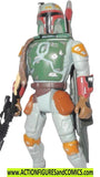 star wars action figures BOBA FETT 1996 potf mandalorian