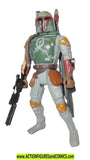 star wars action figures BOBA FETT 1996 potf mandalorian