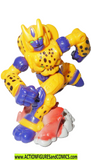 transformers robot heroes CHEETOR beast wars pvc action figures