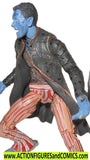 marvel legends NIGHTCRAWLER x-men 2 II united movie