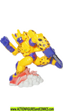 transformers robot heroes CHEETOR beast wars pvc action figures
