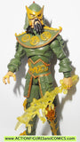 marvel universe MANDARIN iron man green 39 ironman