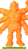 Muscle m.u.s.c.l.e men Kinnikuman ASHURAMAN B 070 1985 orange