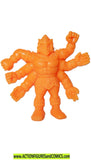 Muscle m.u.s.c.l.e men Kinnikuman ASHURAMAN B 070 1985 orange