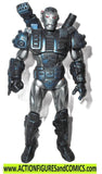 marvel universe WAR MACHINE 23 iron man 2 movie fig