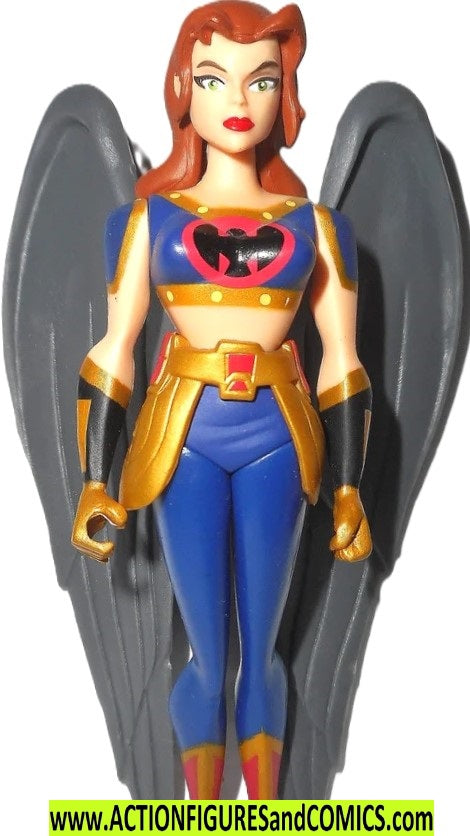 Jlu Shayera justice league unlimited HAWKGIRL Shayera thanagarian dc universe ...