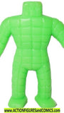 Muscle m.u.s.c.l.e men kinnikuman TILEMAN 038 green