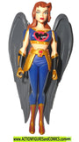 justice league unlimited HAWKGIRL Shayera thanagarian dc universe