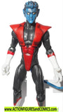 marvel universe NIGHTCRAWLER giant size x-men 2011