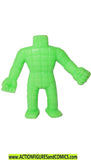 Muscle m.u.s.c.l.e men kinnikuman TILEMAN 038 green