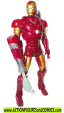 marvel legends IRON MAN repulsor 3 2008 movie