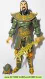marvel universe MANDARIN iron man green 39 ironman