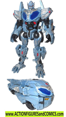 transformers movie OPTIMUS PRIME Protoform Comet 2007