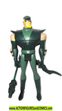 justice league unlimited GREEN ARROW bow dc universe