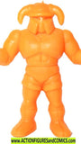 Muscle m.u.s.c.l.e men Kinnikuman VIKINGMAN 078 1985 orange