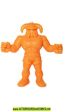 Muscle m.u.s.c.l.e men Kinnikuman VIKINGMAN 078 1985 orange