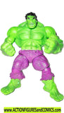 marvel universe HULK secret wars 2009 green comic pack