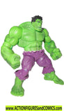 marvel universe HULK secret wars 2009 green comic pack