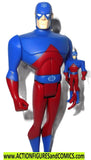 justice league unlimited ATOM ray palmer w mini dc universe