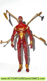 marvel universe IRON SPIDER-MAN series 2 21 2010