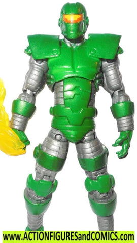 marvel universe TITANIUM MAN 2010 Iron man 2 movie