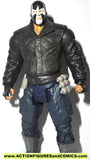 dc universe Multiverse BANE batman arkham asylum CITY