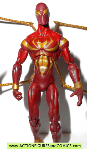 marvel universe IRON SPIDER-MAN series 2 21 2010