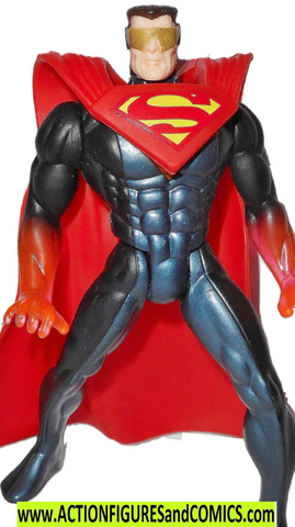 Superman Man of Steel ERADICATOR Kenner 1997 online exc