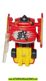TRANSFORMERS RID WARS w.a.r.s robots in disguise spychanger