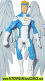 marvel universe series ANGEL BLUE 4 021 2012 x-men