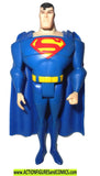 justice league unlimited SUPERMAN blue dc universe