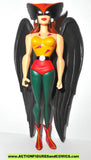 justice league unlimited HAWKGIRL POSSESSED dc universe