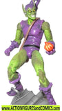 marvel universe GREEN GOLBIN 2009 15 spider-man 4 inch