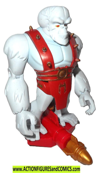 Figurine Justice League Unlimited - Mattel - Ultra Humanite (sans Boîte)