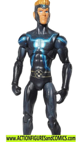 marvel universe HAVOK 4 inch 2010 series 2 18 x-men factor