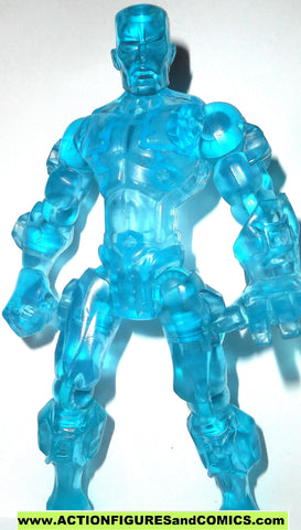 Marvel Super Hero Mashers ICEMAN x-men 6 inch universe