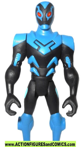 batman the brave and the bold BLUE BEETLE 2009 dc universe