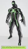 marvel universe SPIDER-MAN big time green infinite series