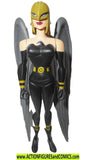 justice league unlimited HAWKGIRL JUSTICE LORD dc universe mattel