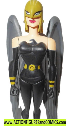 justice league unlimited HAWKGIRL JUSTICE LORD dc universe mattel