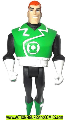 unlimited GUY GARDNER GREEN LANTERN dc universe