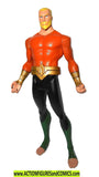 Young Justice AQUAMAN dc universe league mattel