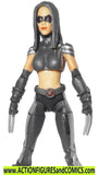 marvel universe X-23 2011 series 3 20 x-men force