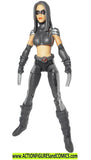 marvel universe X-23 2011 series 3 20 x-men force