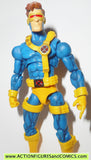 marvel universe CYCLOPS jim lee 010 series 3 2011 x-men fig