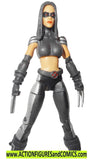 marvel universe X-23 2011 series 3 20 x-men force