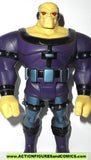 justice league unlimited MONGUL superman dc universe